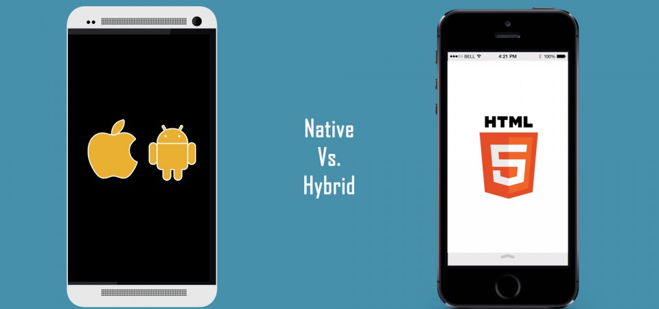Développement d'application mobile : Natif ou Hybride, faites votre choix