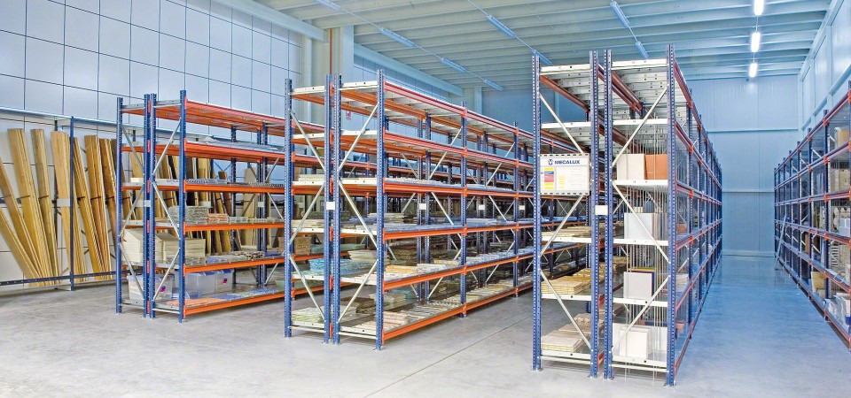 Le secteur de stockage de produits est en pleine expansion