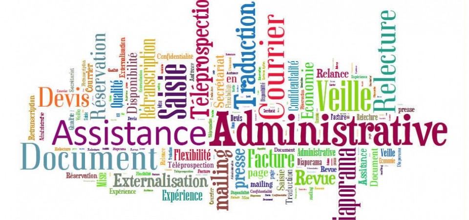 Assistante Personnelle - Gestion Administrative et Commerciale